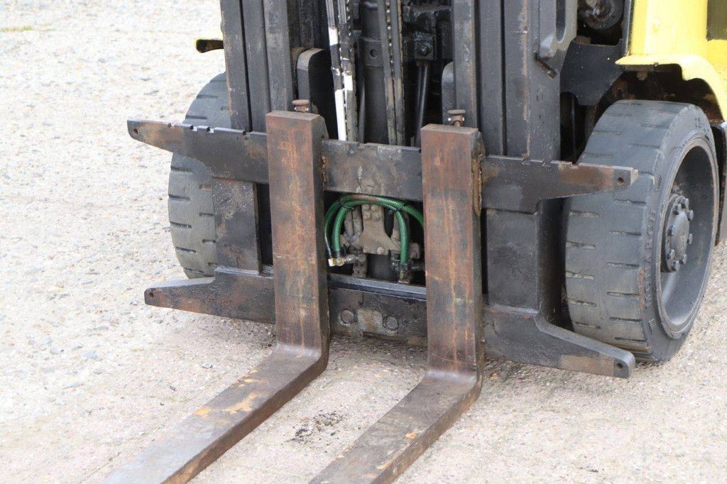 Gabelstapler Hyster E2.50XM-847 Elektro 1700 kg 4,95 m 1999