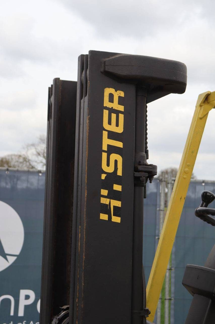 Gabelstapler Hyster E2.50XM-847 Elektro 1700 kg 4,95 m 1999