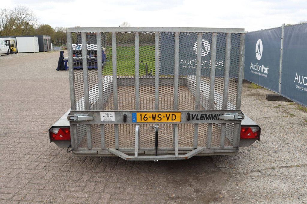 Machine transporter Vlemmix 2018