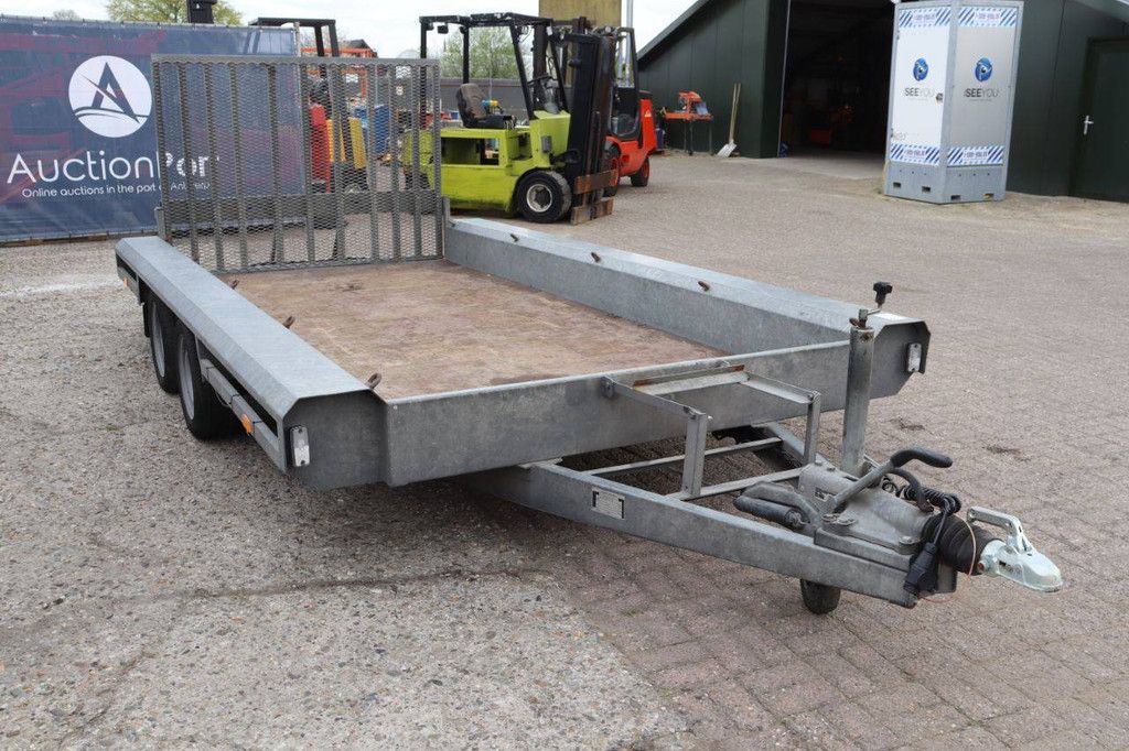 Machine transporter Vlemmix 2018