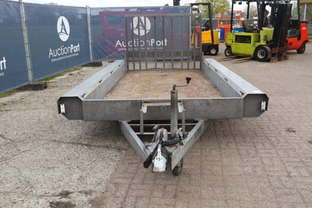 Machine transporter Vlemmix 2018