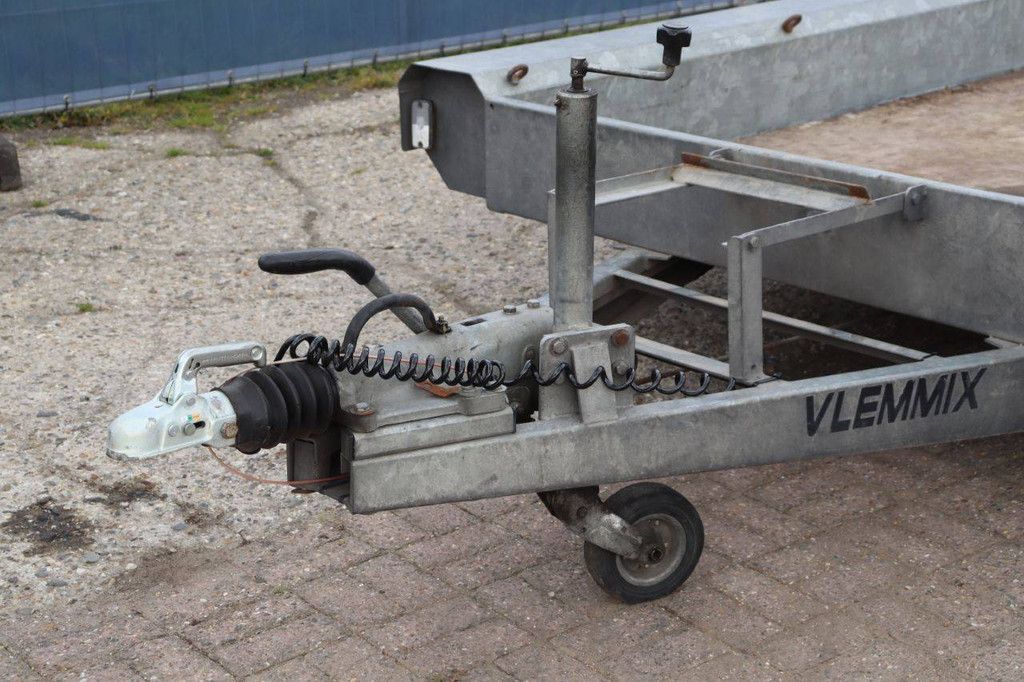Machine transporter Vlemmix 2018