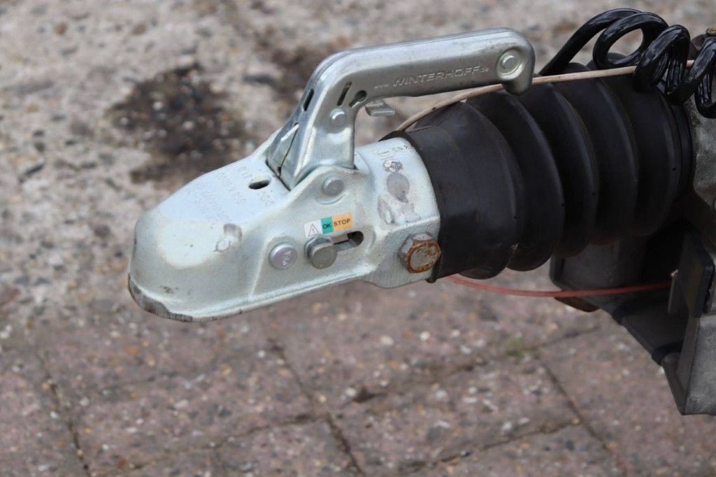 Machine transporter Vlemmix 2018