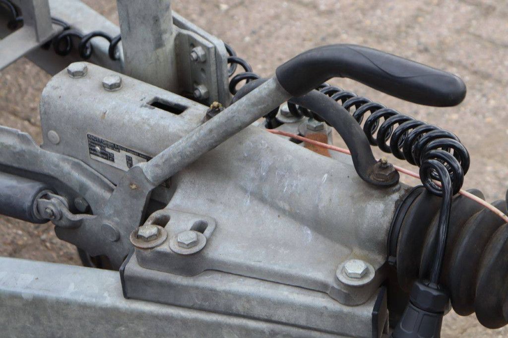 Machine transporter Vlemmix 2018