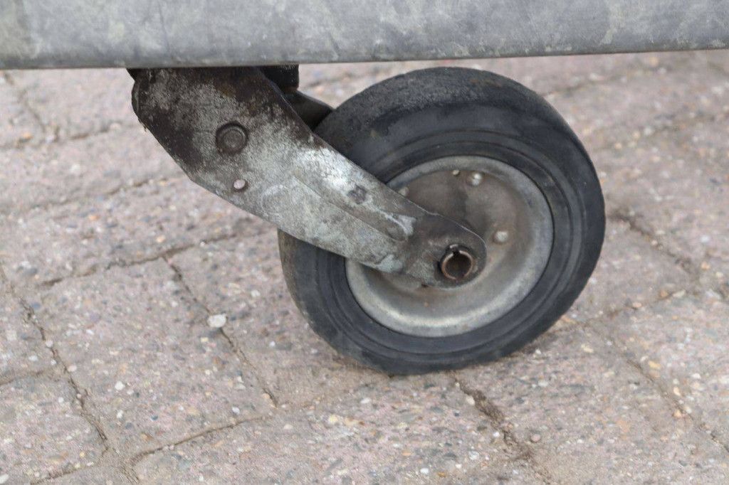 Machine transporter Vlemmix 2018