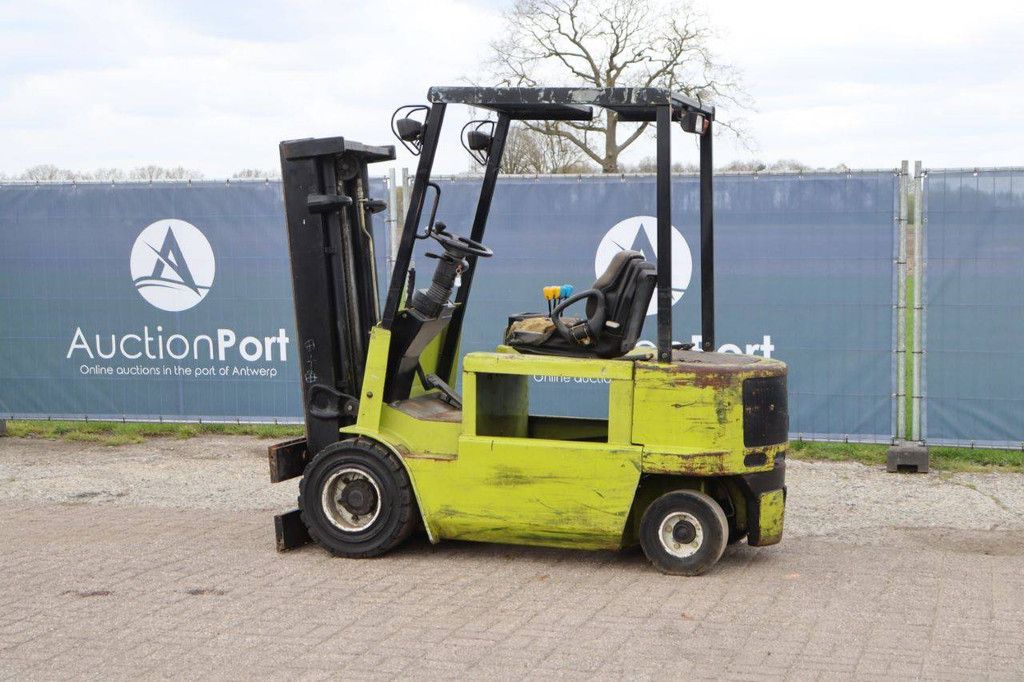 Heftruck Clark 30S Elektrisch 3000kg 1997