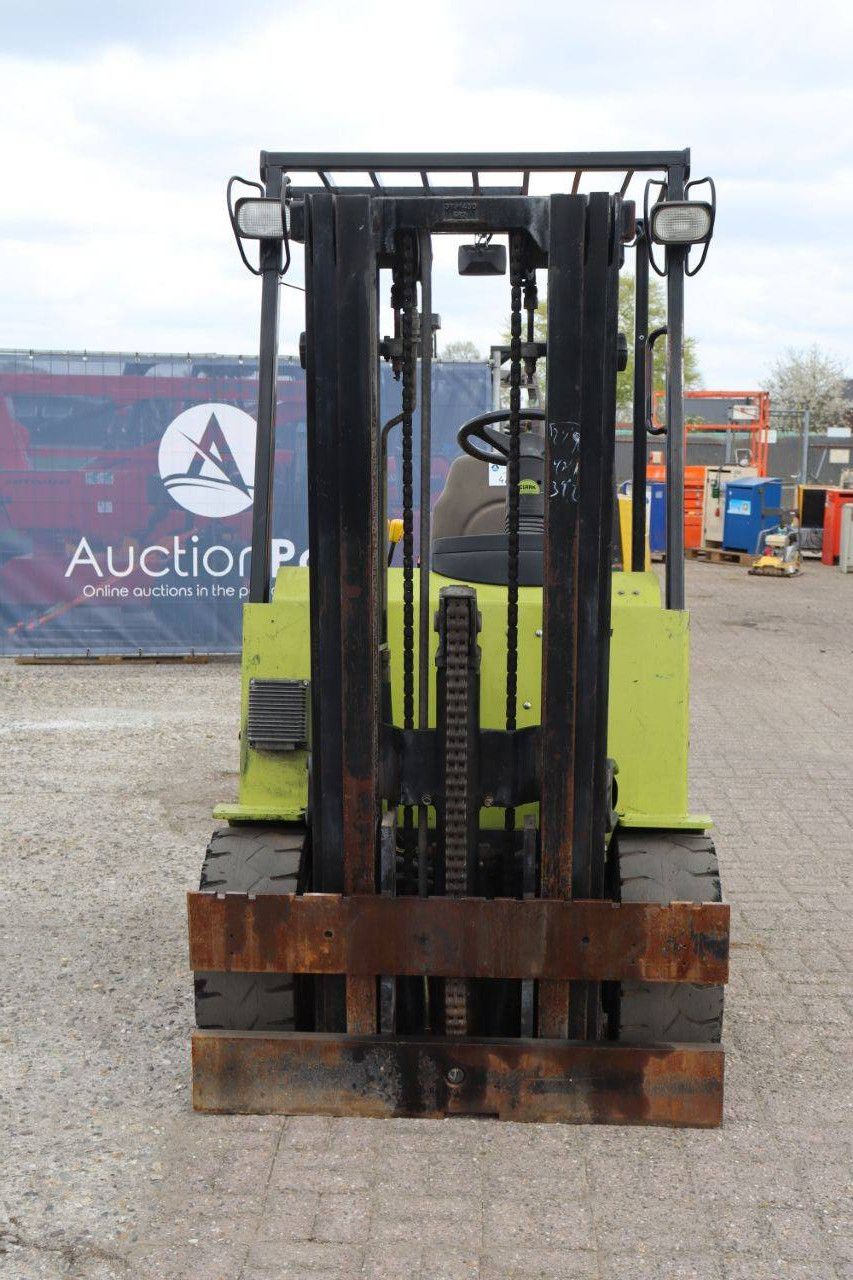 Heftruck Clark 30S Elektrisch 3000kg 1997