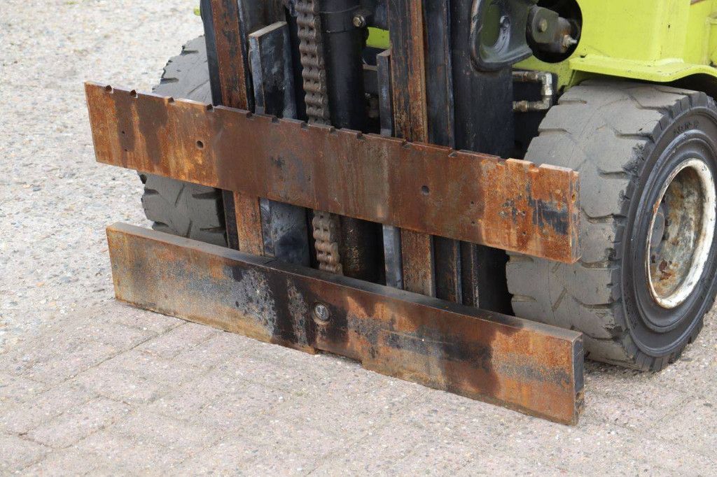 Heftruck Clark 30S Elektrisch 3000kg 1997