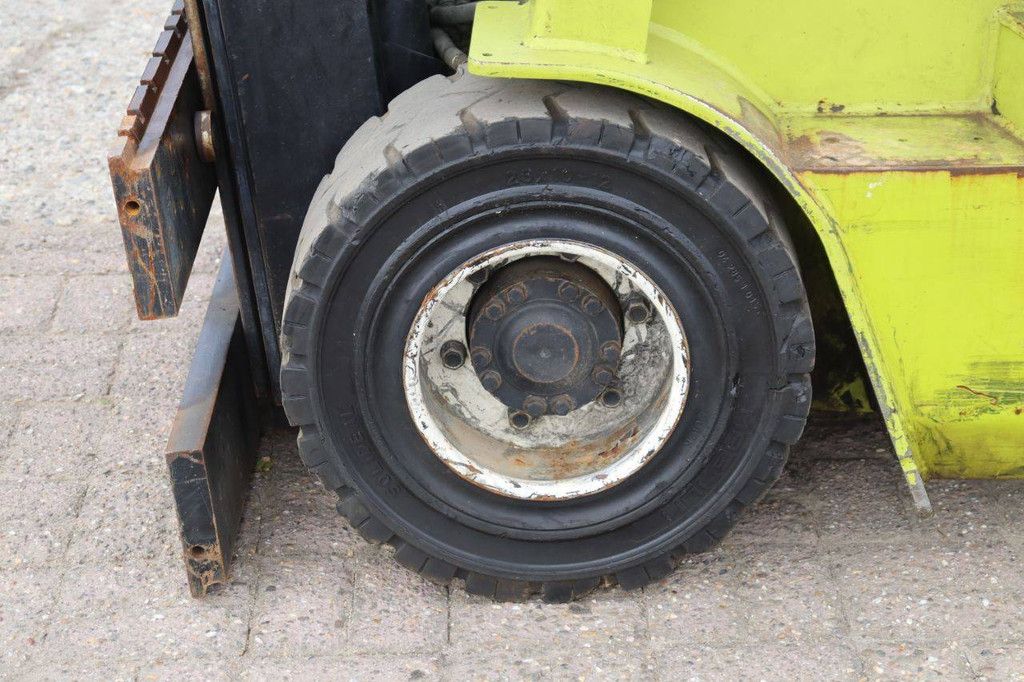 Heftruck Clark 30S Elektrisch 3000kg 1997