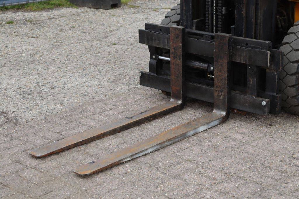 Forklift Jungheinrich EFG-V 30-600 DZ Electric 3000kg 1993