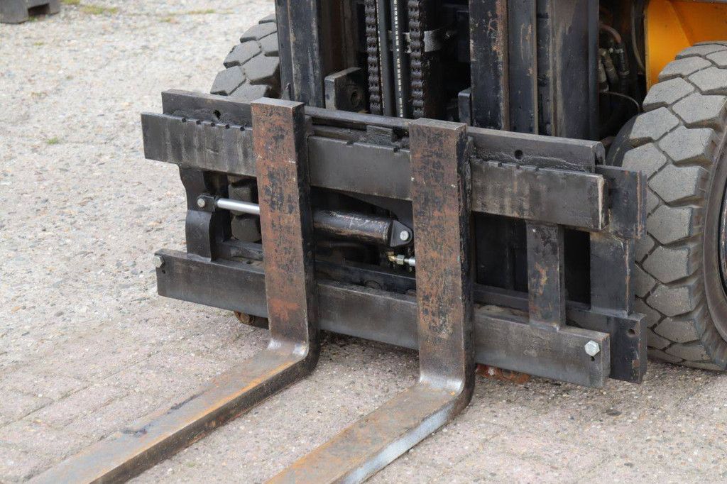 Forklift Jungheinrich EFG-V 30-600 DZ Electric 3000kg 1993