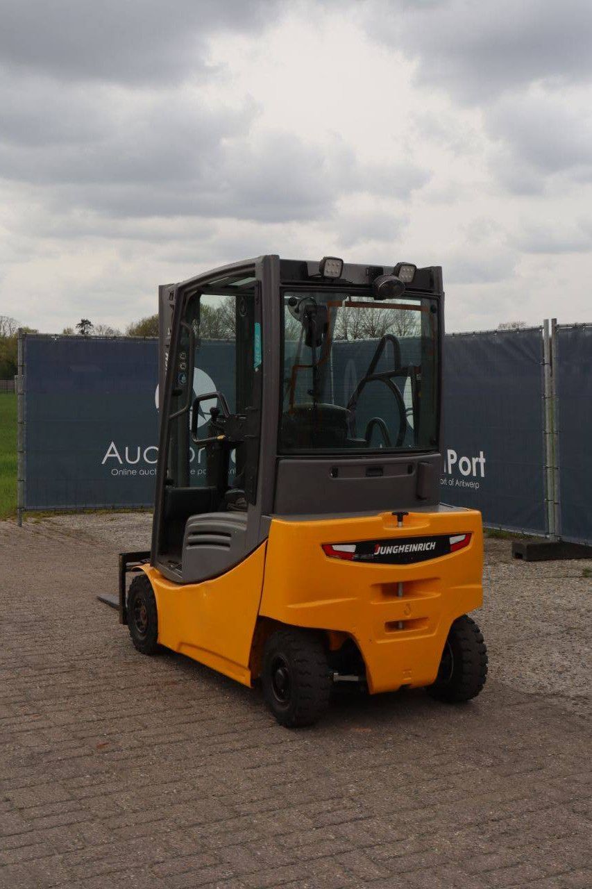 Forklift Jungheinrich EFG 316 Electric 1600kg 4.4m 2018
