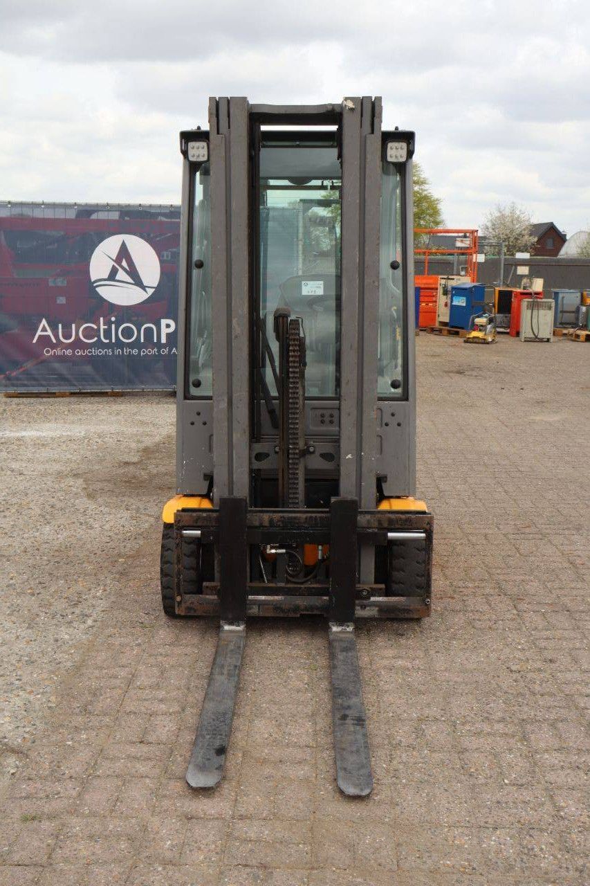 Forklift Jungheinrich EFG 316 Electric 1600kg 4.4m 2018