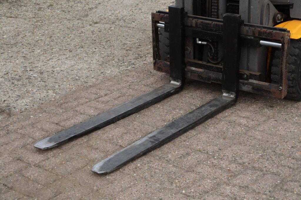 Forklift Jungheinrich EFG 316 Electric 1600kg 4.4m 2018