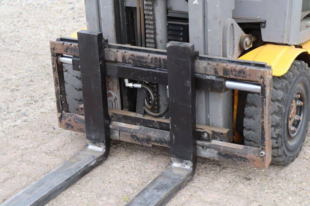 Forklift Jungheinrich EFG 316 Electric 1600kg 4.4m 2018