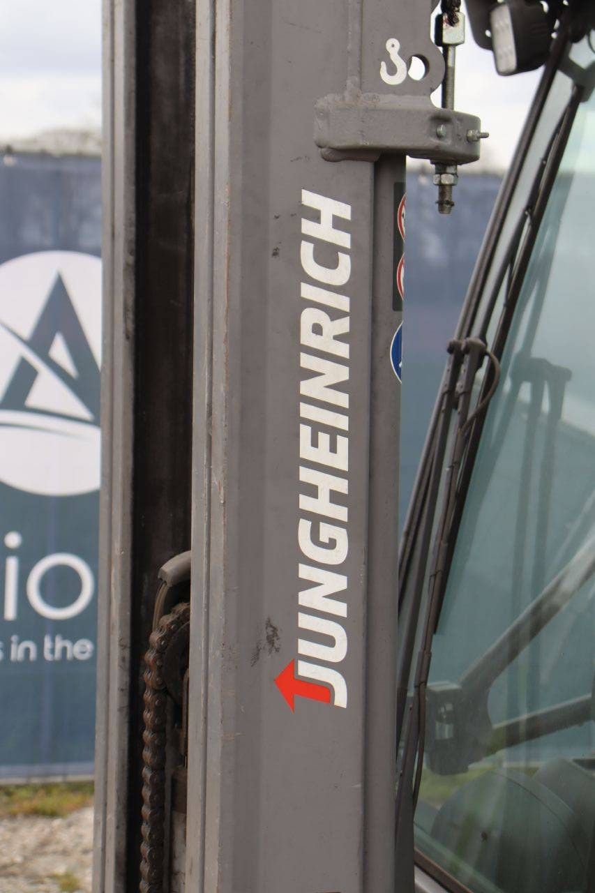 Forklift Jungheinrich EFG 316 Electric 1600kg 4.4m 2018