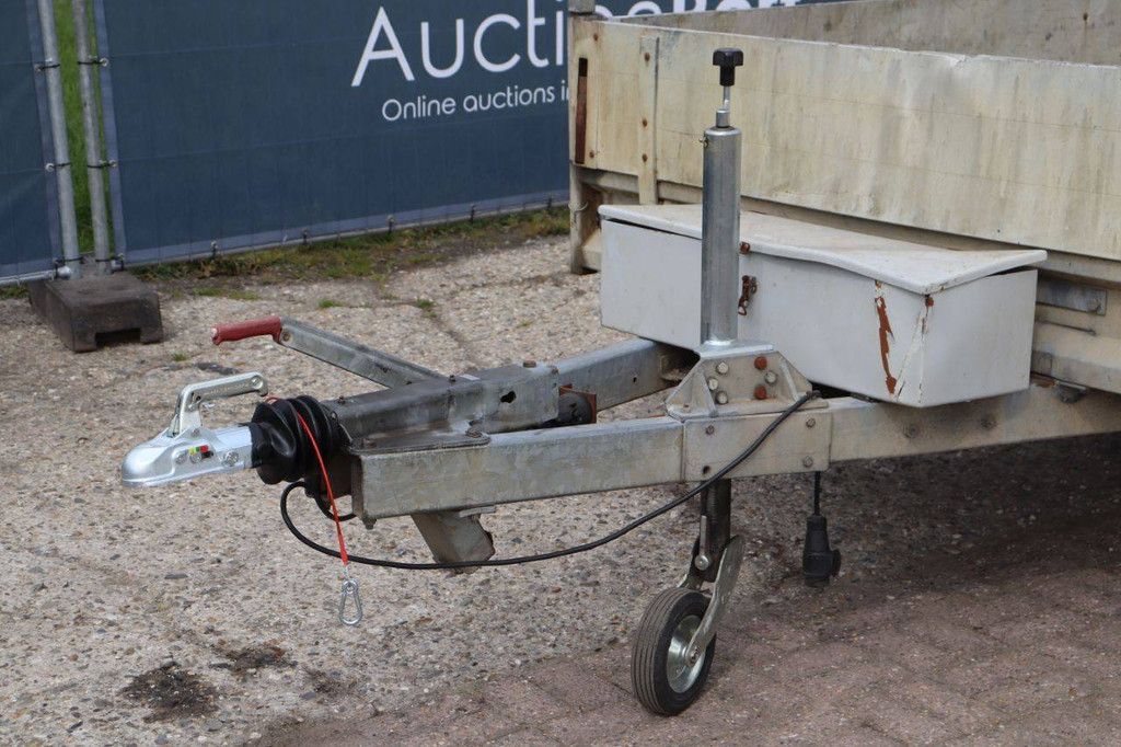 Anssems PSX2 3000kg Trailer 2007