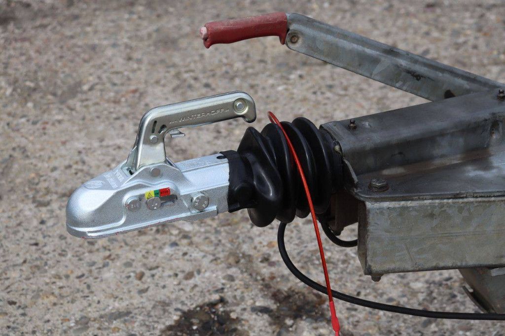 Anssems PSX2 3000kg Trailer 2007