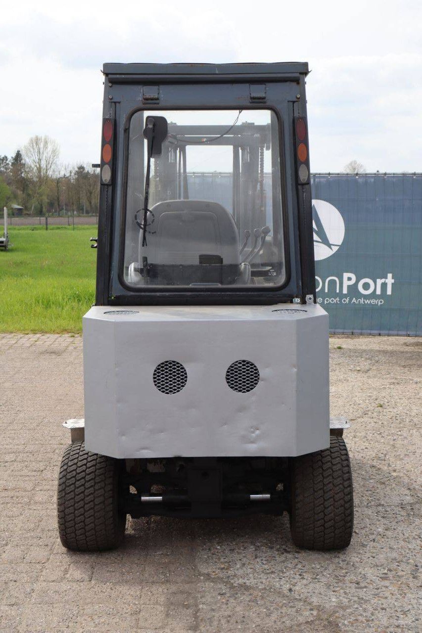 Gabelstapler Nissan H 01A15 Diesel 1500 kg 3,0 m