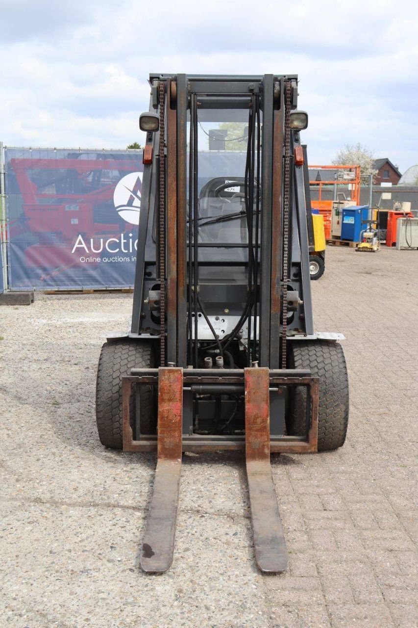 Gabelstapler Nissan H 01A15 Diesel 1500 kg 3,0 m