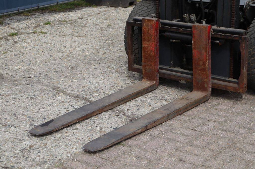 Gabelstapler Nissan H 01A15 Diesel 1500 kg 3,0 m