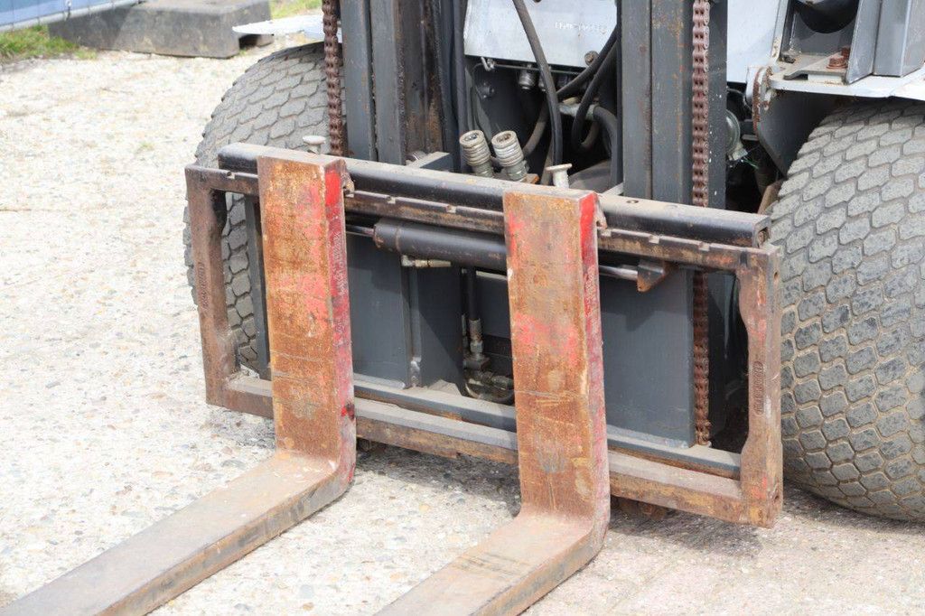 Gabelstapler Nissan H 01A15 Diesel 1500 kg 3,0 m