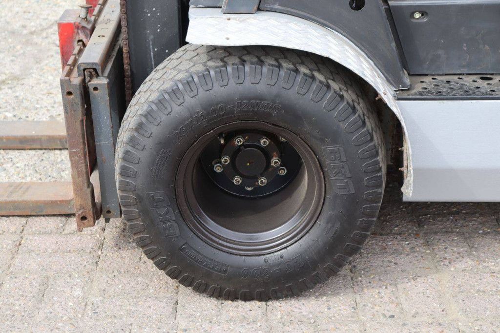 Gabelstapler Nissan H 01A15 Diesel 1500 kg 3,0 m