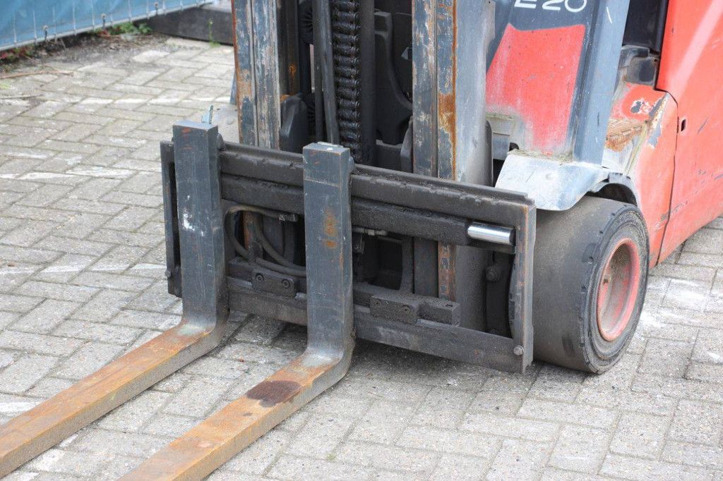 Gabelstapler Fenwick-Linde E20PH-01 Elektro 2000kg 2013