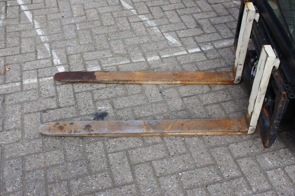 Forklift Yale GLP20SVX E2175 Electric 1750kg 4.9m 2013