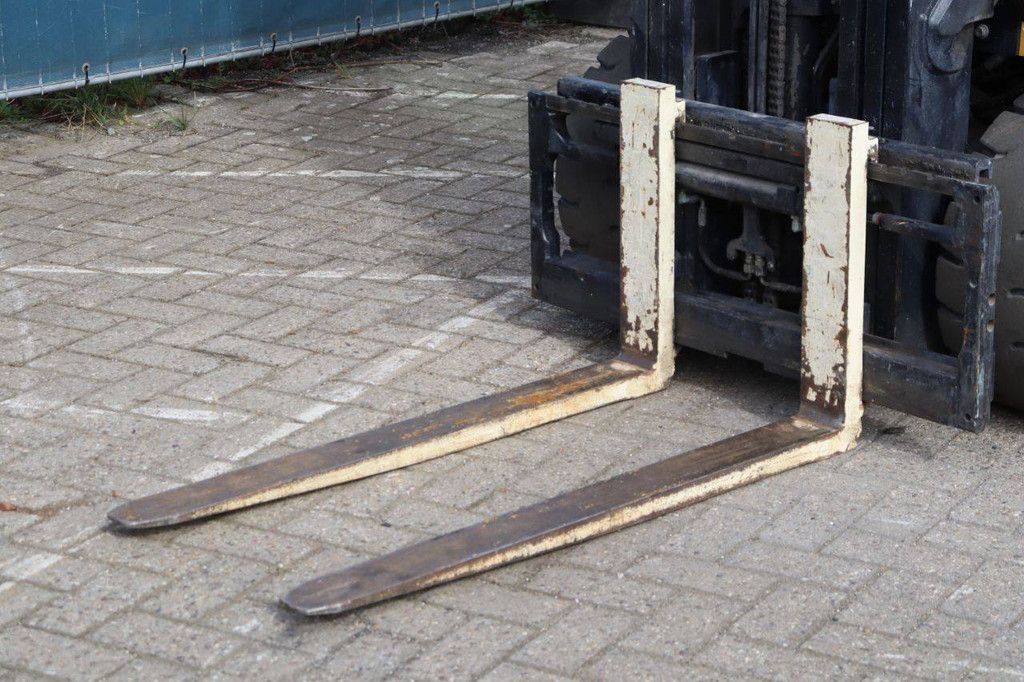 Gabelstapler Yale ERP25VL Elektro 2230 kg 5,55 m 2017