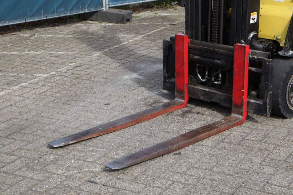 Forklift Hyster J2.0XNT Electric 1830kg 4.9m 2012