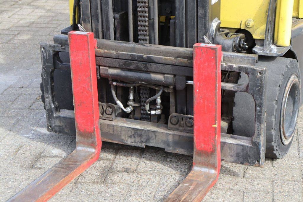 Forklift Hyster J2.0XNT Electric 1830kg 4.9m 2012