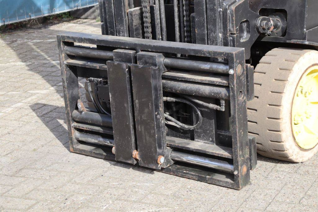 Hyster E4.00XL Elektrostapler 3680 kg 3,7 m 2011