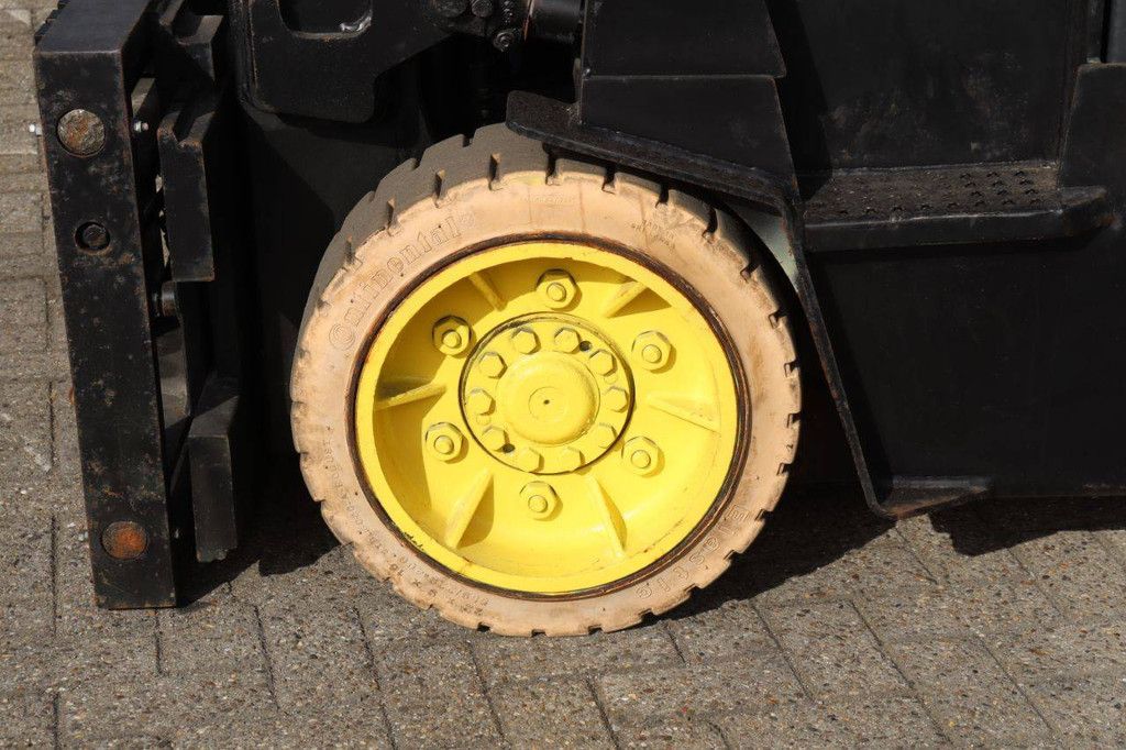 Hyster E4.00XL Elektrostapler 3680 kg 3,7 m 2011