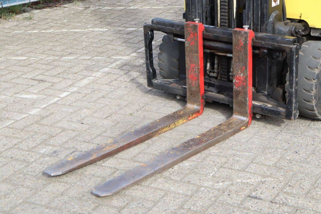 Hyster J2.0XN Elektrogabelstapler, 1890 kg, 3,43 m, Baujahr 2010