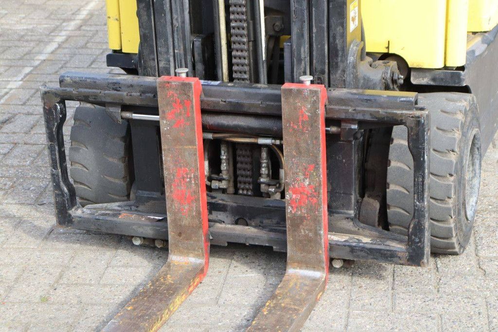 Hyster J2.0XN Elektrogabelstapler, 1890 kg, 3,43 m, Baujahr 2010