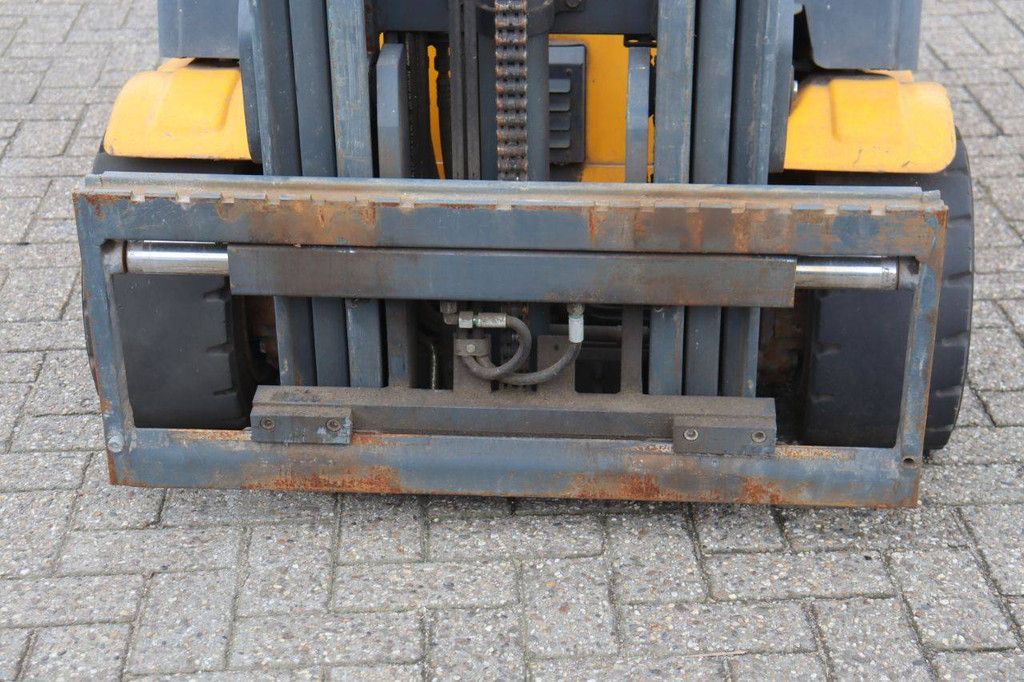 Gabelstapler Jungheinrich EFG 320 Elektro 2000kg 5m 2009