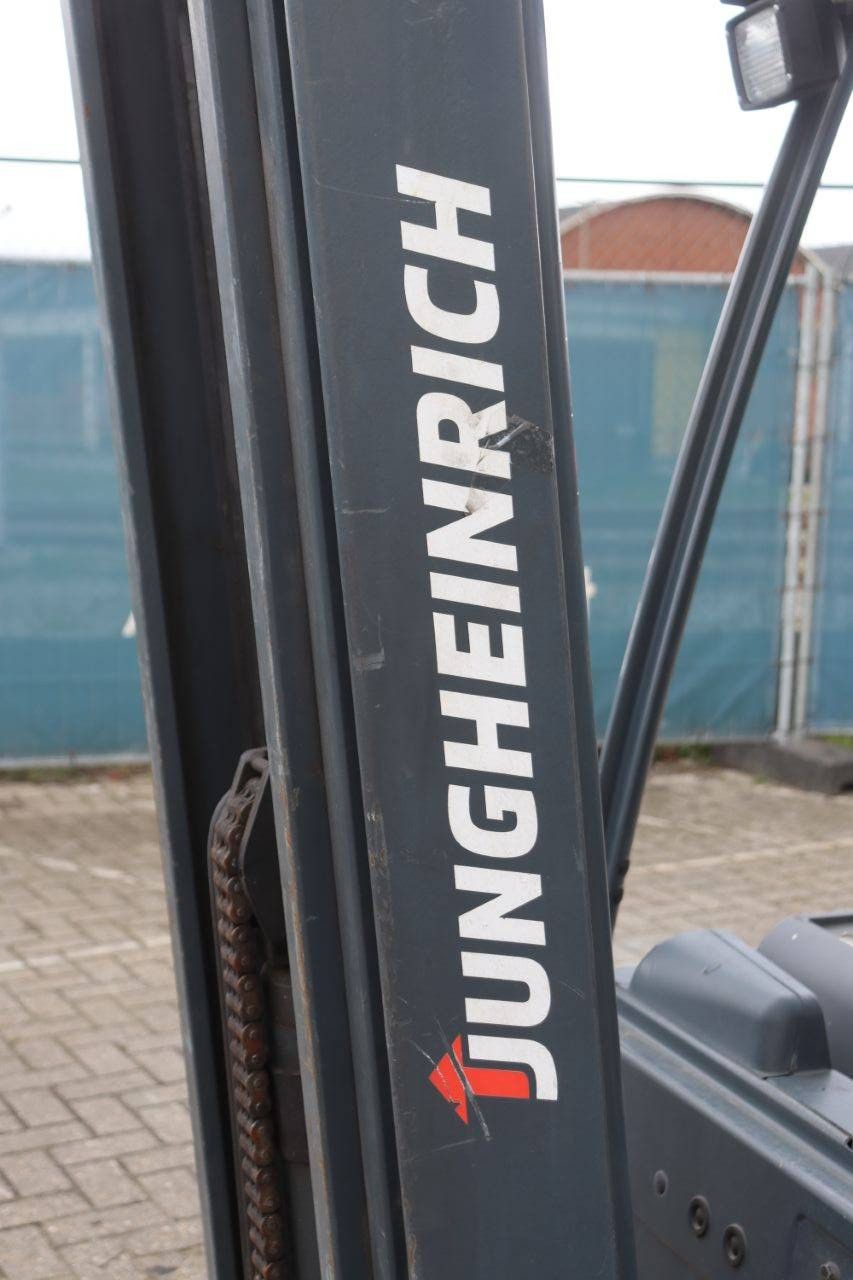 Gabelstapler Jungheinrich EFG 320 Elektro 2000kg 5m 2009