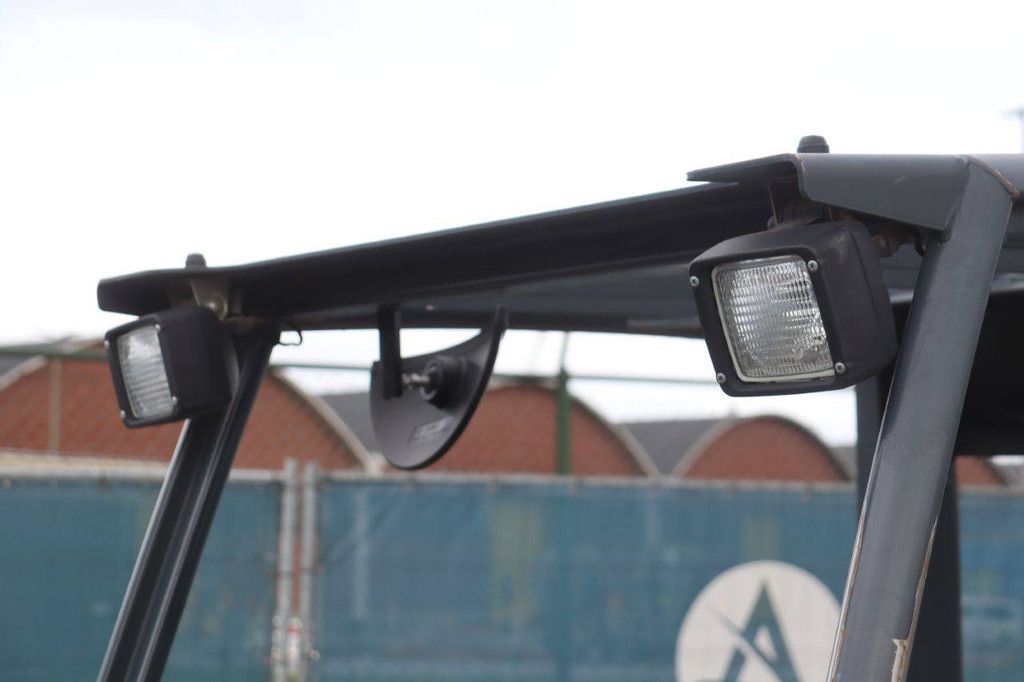 Gabelstapler Jungheinrich EFG 320 Elektro 2000kg 5m 2009