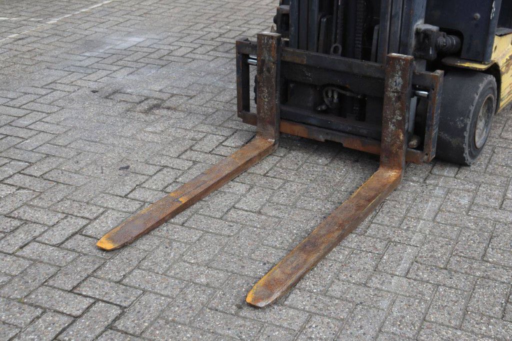 Doosan Daewoo B20T-5AC Elektrogabelstapler, 2000 kg, 4,7 m, Baujahr 2006