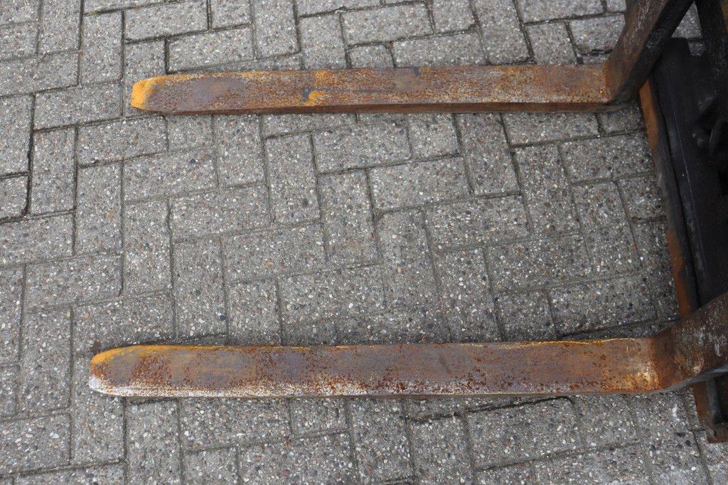 Doosan Daewoo B20T-5AC Elektrogabelstapler, 2000 kg, 4,7 m, Baujahr 2006