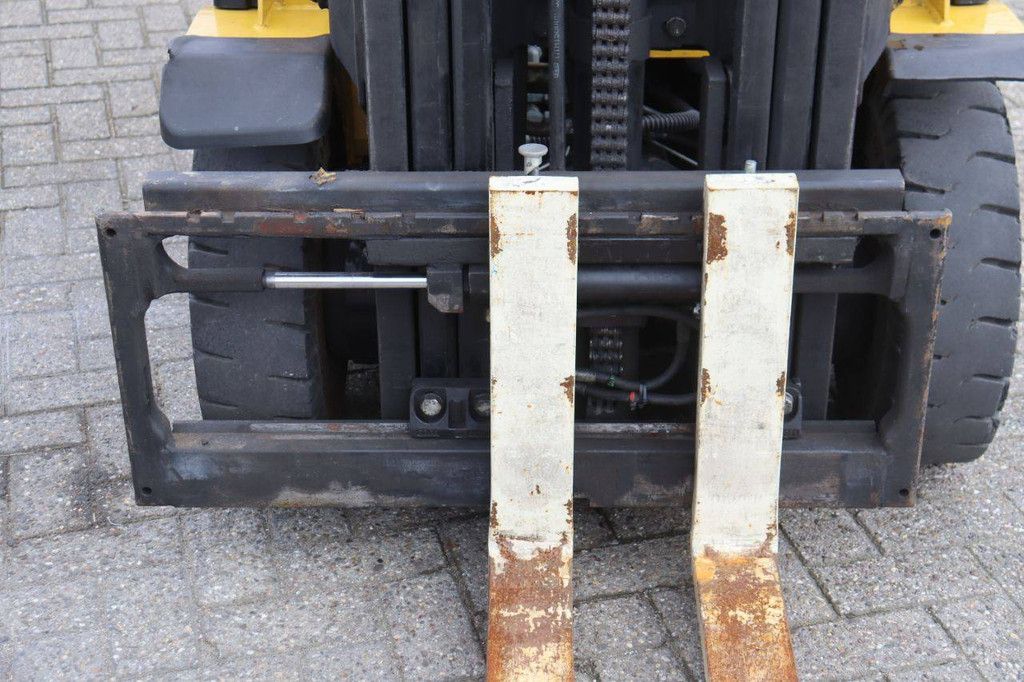 Gabelstapler Yale GLP20SVX LPG 1760kg 4,9m 2011