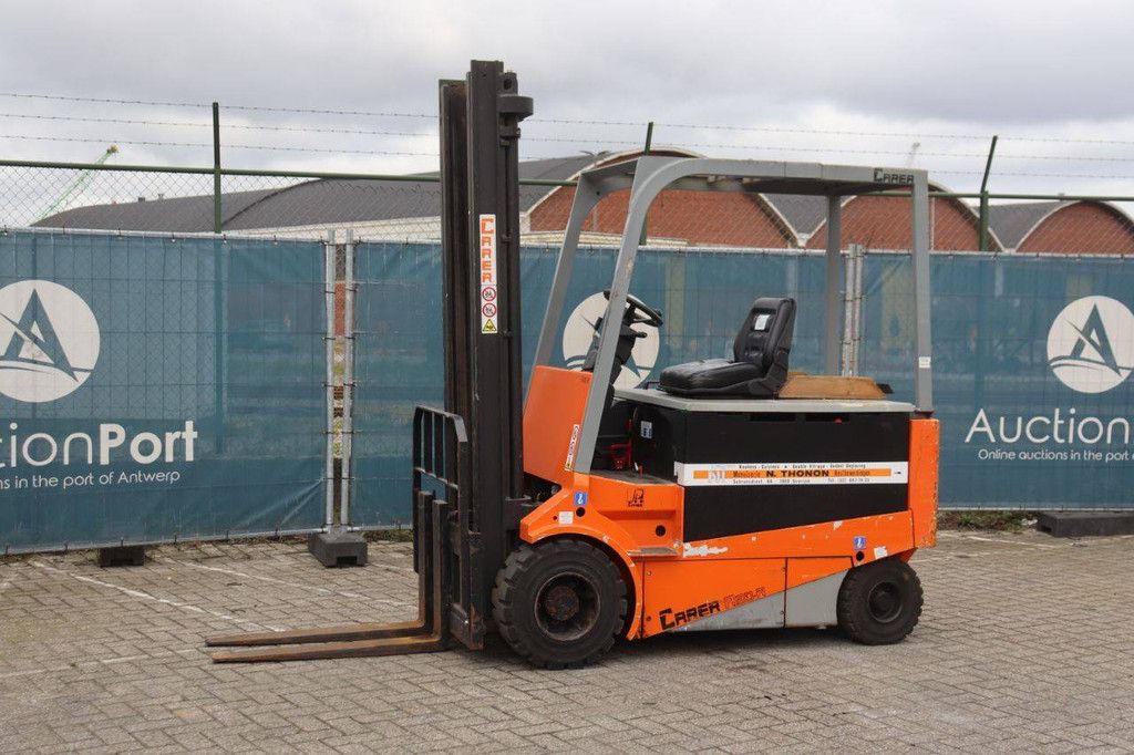 Forklift Carer R30N Electric 3000kg 4m 1998