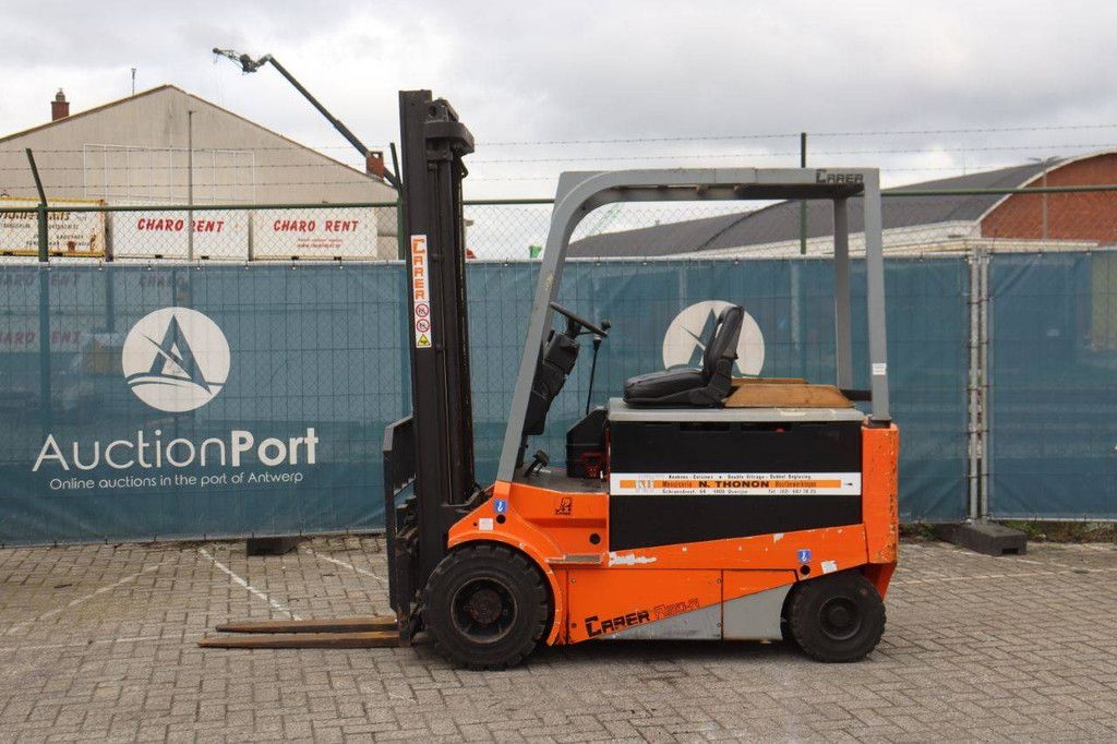Forklift Carer R30N Electric 3000kg 4m 1998