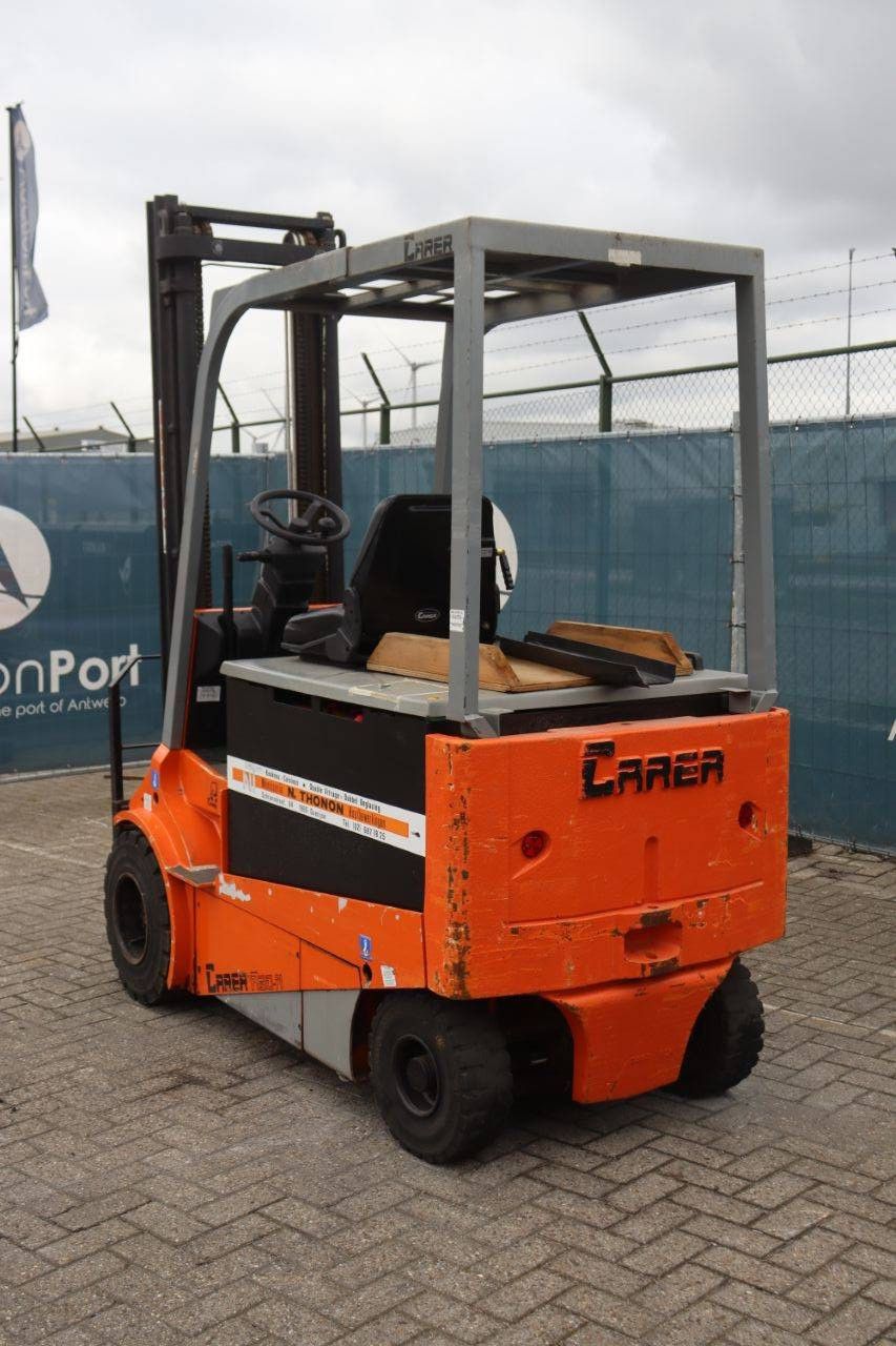 Forklift Carer R30N Electric 3000kg 4m 1998