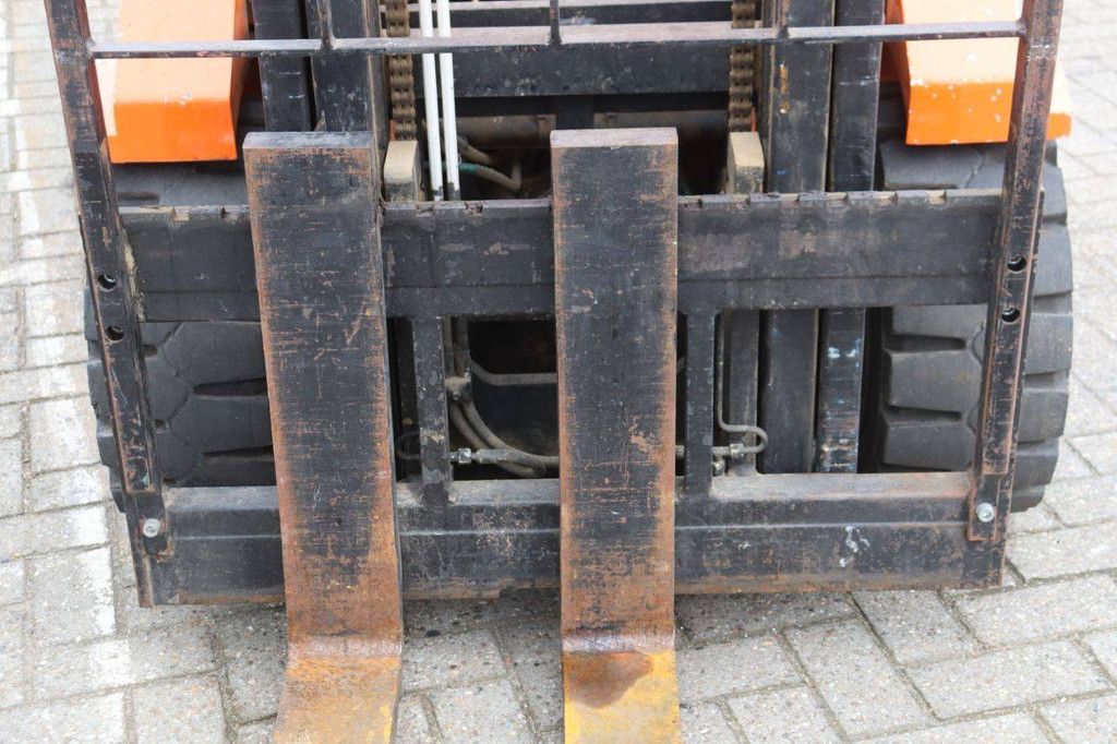 Forklift Carer R30N Electric 3000kg 4m 1998