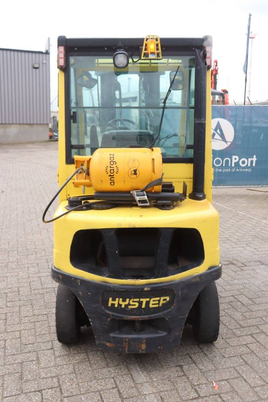 Heftruck Hyster H2.5FT LPG 2350kg 4.9m 2011