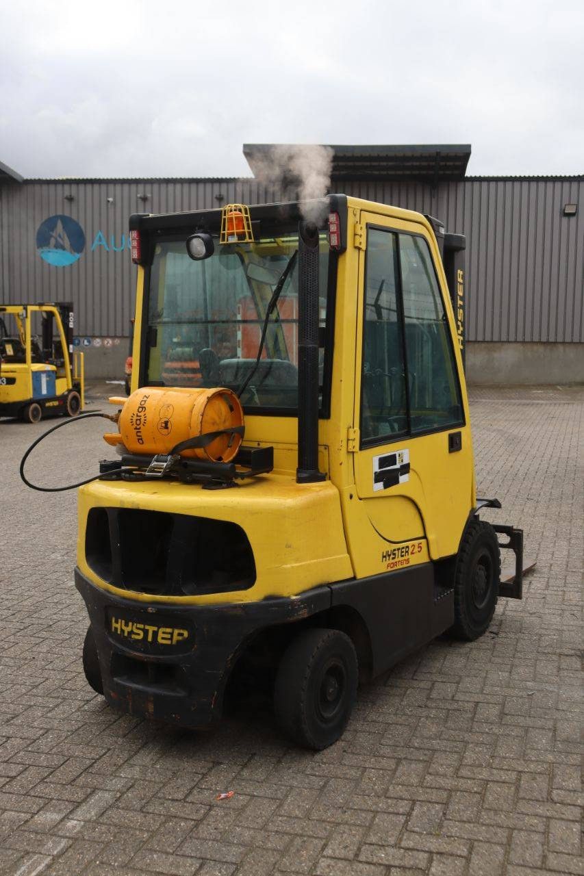 Heftruck Hyster H2.5FT LPG 2350kg 4.9m 2011