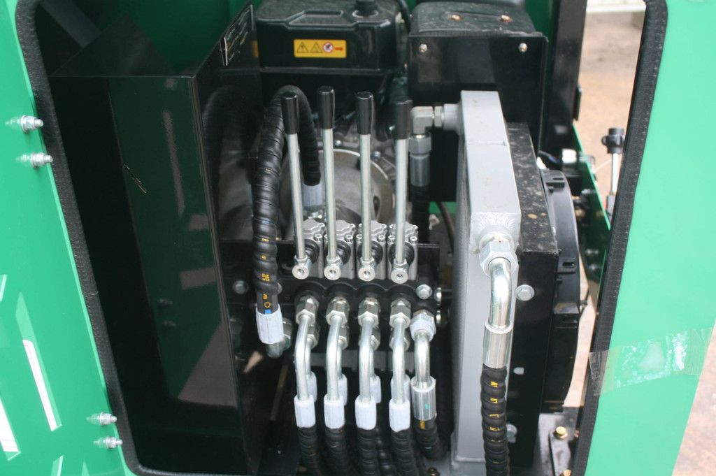 Stone Crusher VA60 Petrol 12kW 2025 New