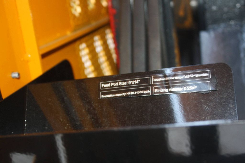 Steinbrecher VA50 Benzin 12kW 2025